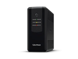 UPS serie UT Ut1200eig de 700 vatios y 1200 VA Cyberpower
