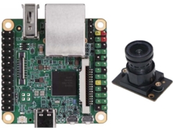La Placa De Desarrollo Milk V Duo S + Cam De 2 Mp C906 Risc V Arm Admite Conmutación Entre Y Base