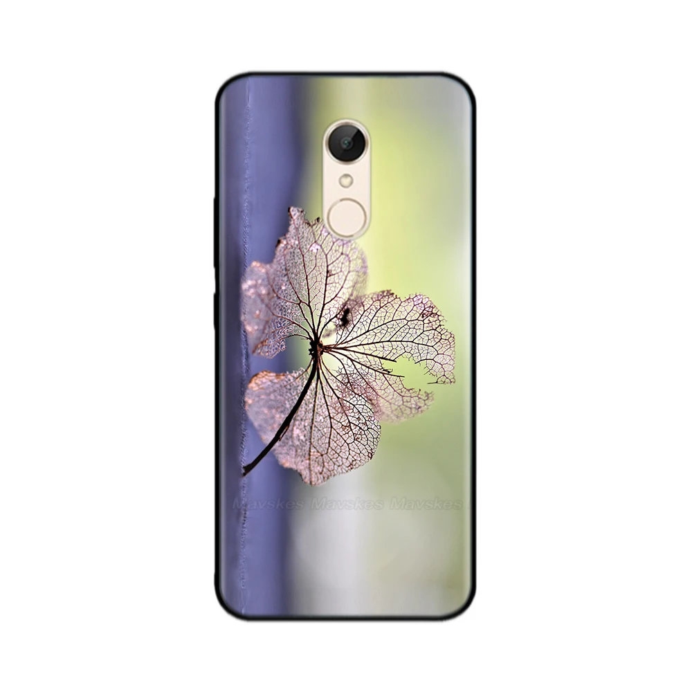 01616para Redmi 5funda Para Redmi5 Funda De Silicona Tpu Suave Con Parachoques Para Xiaomi Redmi 5 Plus