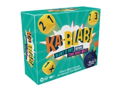 Juego de mesa HASBRO Família (10 anos)