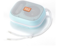 Altavoz Bluetooth impermeable para ducha, altavoz portátil apto para baños, piscinas, navegación y senderismo Poyizhood