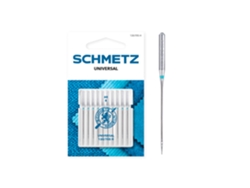 Agujas universales Schmetz 130/705 H 65/9. Paquete de 10 agujas.