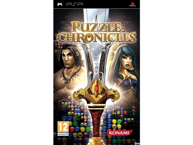 Juego PSP Puzzle Chronicles Worten.es