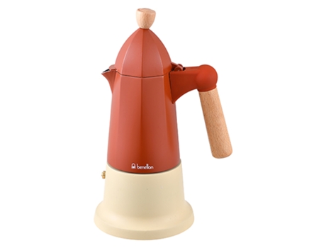 Cafetera Benetton Safari 6 Tazas