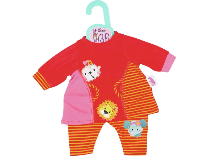 Ropa para Muñecas ZAPF 870716
