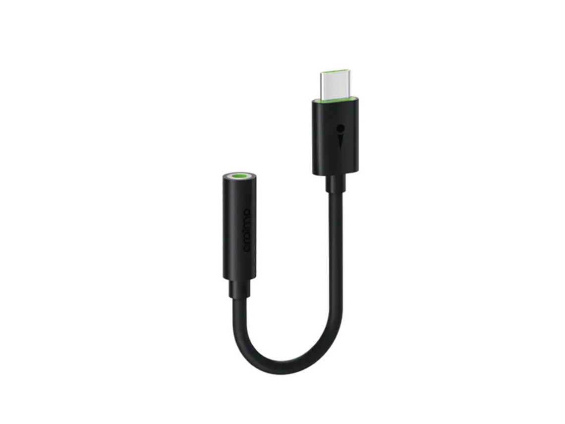 Adaptador De Audio Oraimo Stream Usb-c A 3,5 Mm