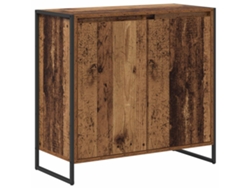 Maison Exclusive - Armario Auxiliar Madera Vieja 79 X 36 X 75 Cm