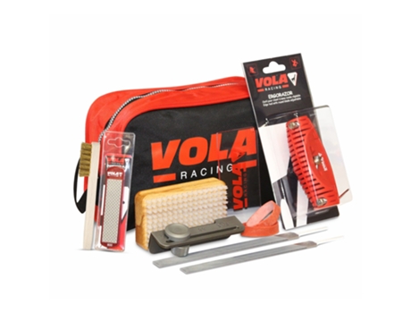 Caja de herramientas VOLA Tuning Kit Plus TU