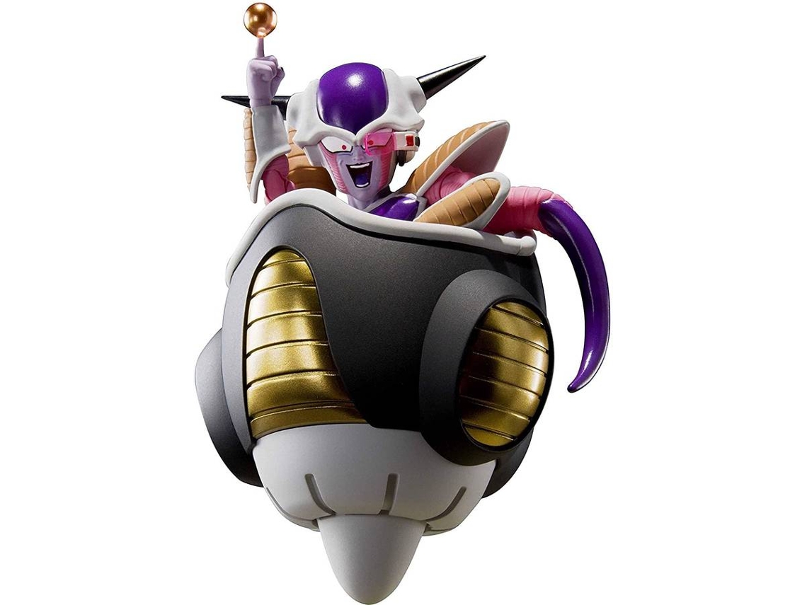 Figura de Acción BANDAI NAMCO Dragon Ball Z Frieza First Form Pod