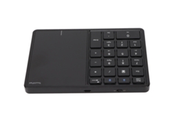 Teclado Numérico Inalámbrico Con Touchpad 22 Teclas Numpad