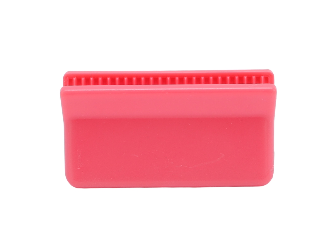Sacapuntas De Tiza De Sastre De Plástico Rosa - Herramienta De Costura Para El Hogar Y Talleres