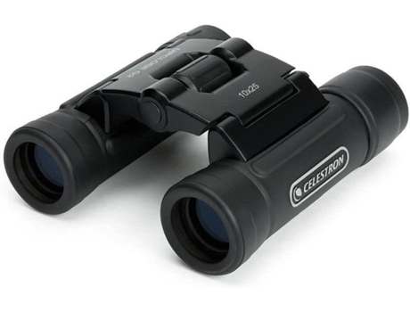 Prismáticos Celestron 71232 G2 10X25Negro-Negro YIZHOOD