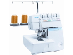 Máquina Overlock y Punto Cobertura JUKI Mo 735