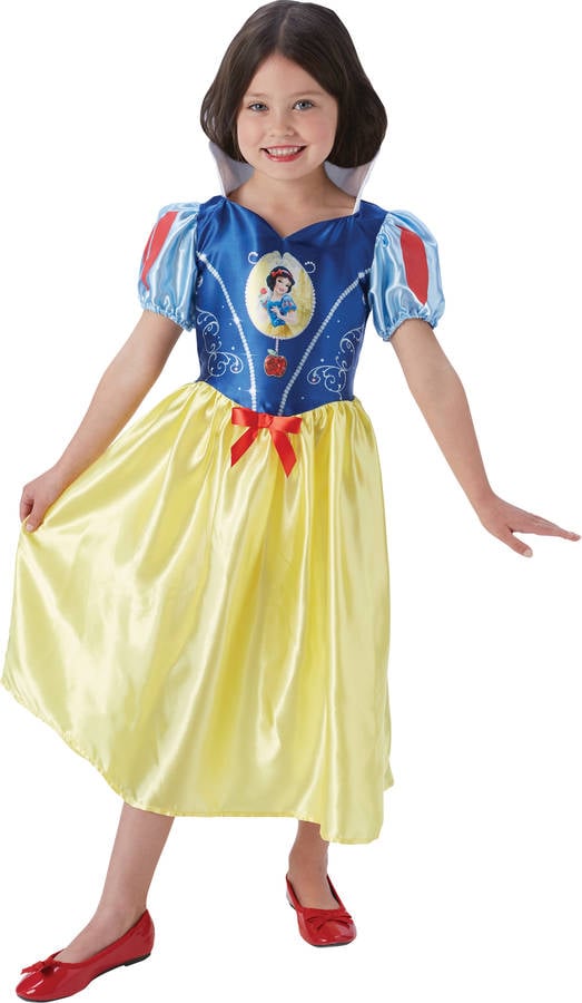 Disfraz de Niña RUBIE'S Blancanieves (Tam: L)