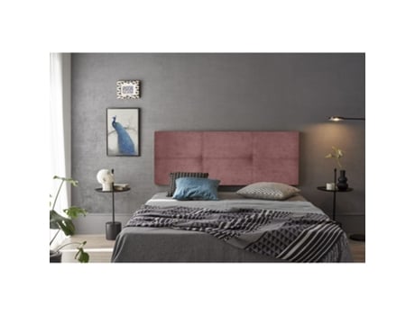 CABECERO DALIA TELA MAGNOLIA FUCSIA 220