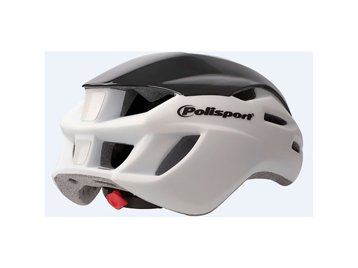 Casco de Ciclismo POLISPORT Estrada Aero R (M)