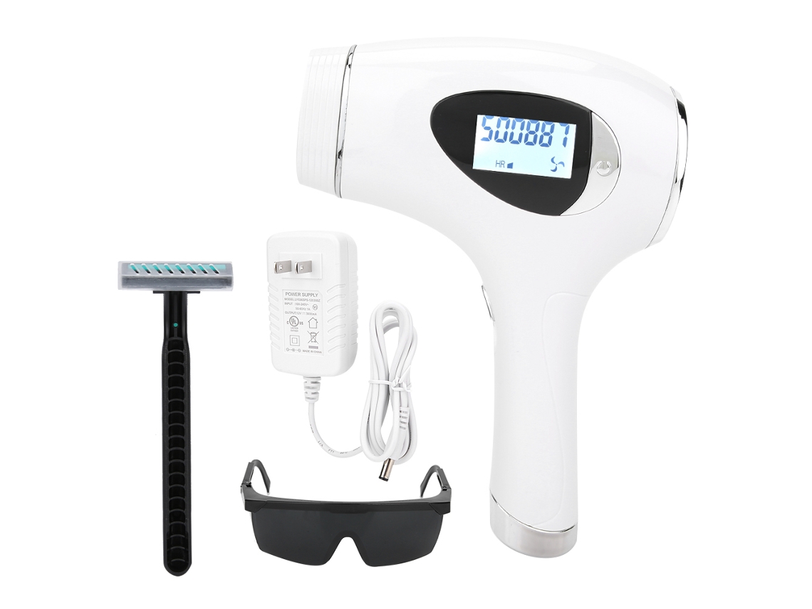 Vlrla-adjustable Ipl Cabelo Removal Machine Para Armpit
