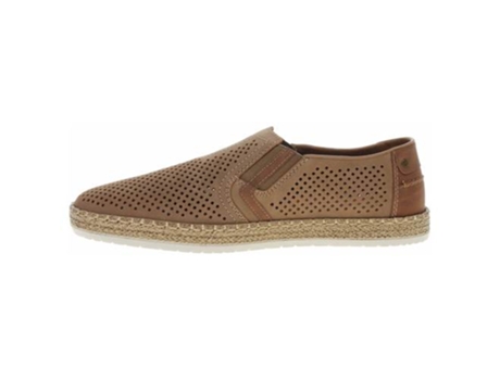 Zapatos RIEKER B529764 (41 - Marrón)
