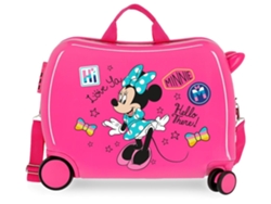 Maleta Multidireccional DISNEY Minnie Hi love Ya