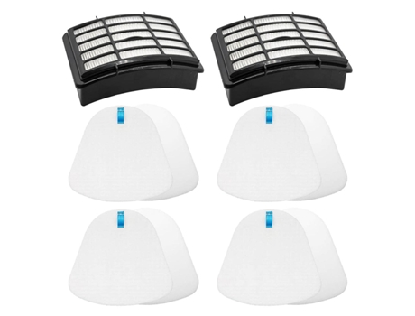 Para aspirador de pó shark nv350 / nv351 filtro malha filtro algodão