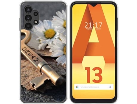 Carcasa para Samsung Galaxy A13 4G TUMUNDOSMARTPHONE Dibujos Dream Multicolor