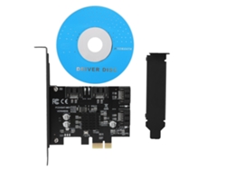 Tarjeta De Expansión Controladora Conversora De 4 Puertos Pci-e 6g A Sata 3.0 Para Win Xp Win7/win8/win10