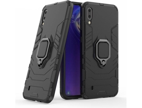 Carcasa Samsung Galaxy M10 Military Defender Negro