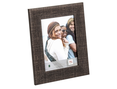 Friendship Portrait Frame 15X20 Cm Dark Brown
