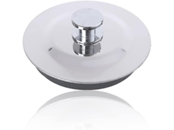Tapón De Desagüe 42-45 Mm, Acero Inoxidable, Universal Para Baños, Cocinas, Lavabos Y Tinas