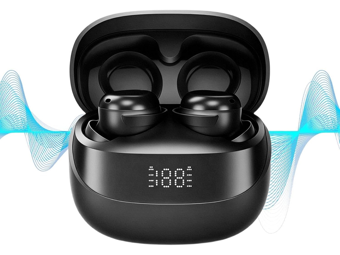 Auriculares Para Dormir | Sonido Hi-fi 5.0, 4 Cables, 30 Horas De Duración De La Batería –