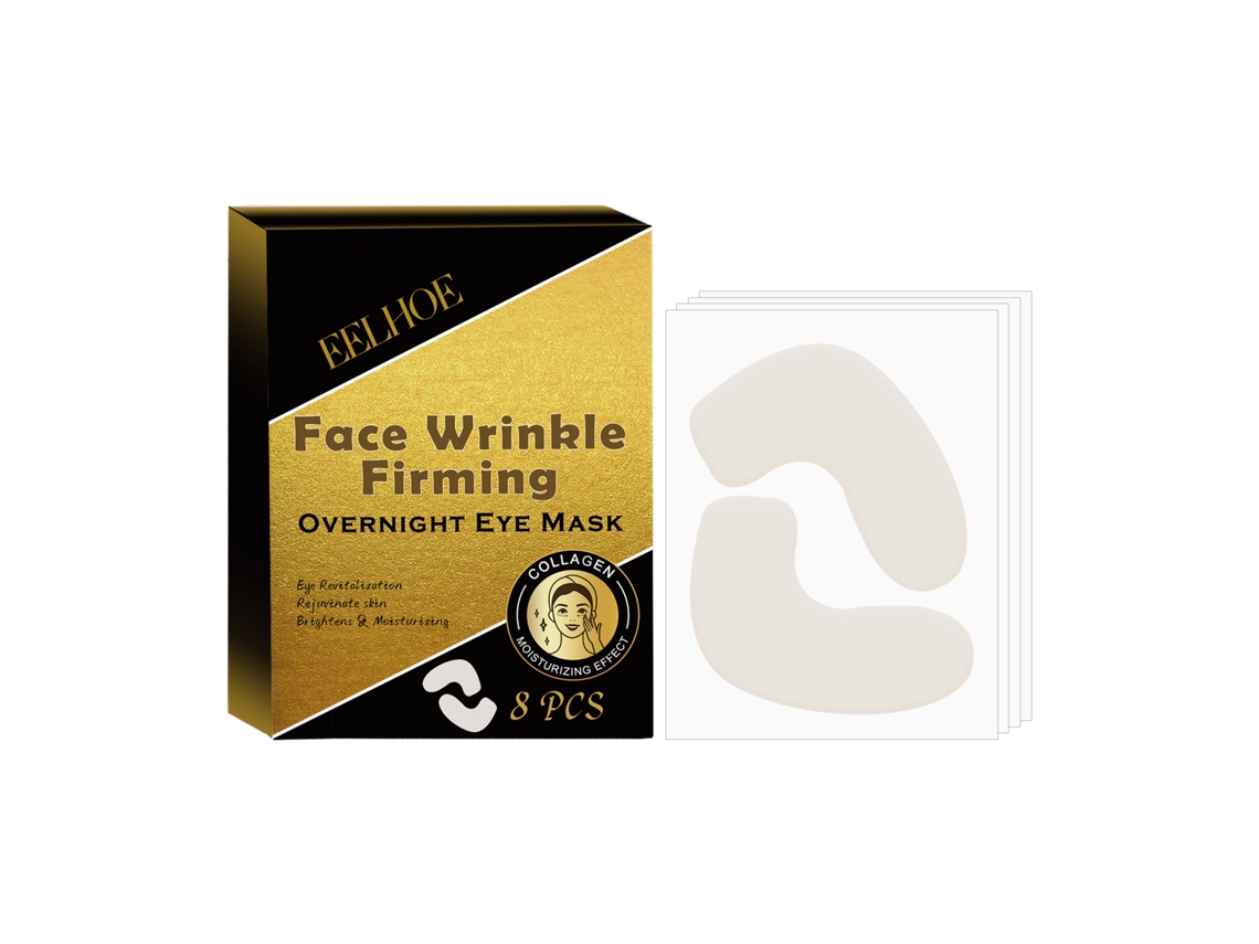 Mascarilla antiedad para el contorno de ojos con efecto reafirmante.