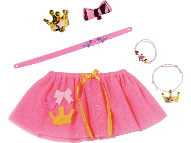 Ropa para Muñecas ZAPF Boutique Tutu Set