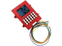 Balanceador activo de titanato de litio 6s con pantalla de voltaje TFT LTO SFUSHOS