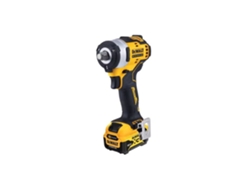 Llave 1/2 Xr Bateria 12V 5Ah Tstak Box Dcf901P1-Qw DEWALT