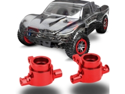 Bloque de dirección de aluminio para RC Slash 4x4 SFUSHOS