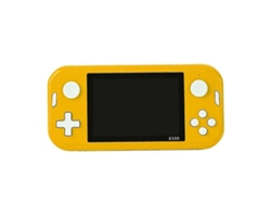 Consola De Juegos Retro De 3,5 Pulgadas, 8 Gb, 6800 Juegos, Portátil, Portátil, Libro Electrónico