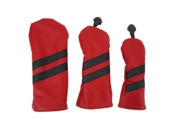 Yncm-protector Funda Palo Golf Rojo