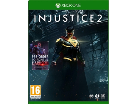 Injusticia 2/Xbox One
