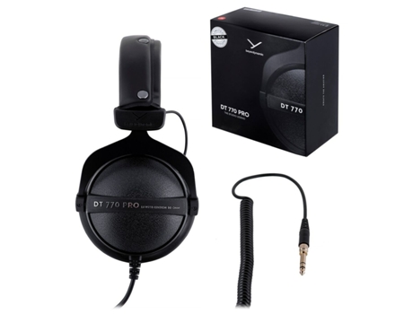 Auriculares de Diadema BEYERDYNAMIC DT 770 Pro Black Limited Edition