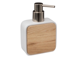 Dosificador de Jabón Naturéo de Resina Blanca 5 FIVE SIMPLY SMART