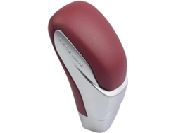 Pomo De Palanca Cambios Cuero Para Automóviles, Pomo Automático Mazda Mx-5 Cx-5 Cx-7 Cx-9 Y 3 5 6 8 (rojo