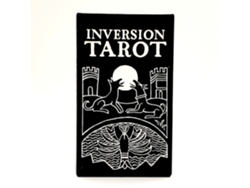 Nueva Baraja De Tarot Invertida, En Un Colorido Envase De Lata, Con Los Populares Diseños Invertidos Del Tarot De Marsella.