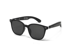 Gafas de traducción inteligentes GT-35 con IA, protección contra luz azul y rayos UV, compatibles con Bluetooth para música y llamadas