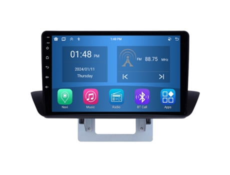 Autoradio 4GB RAM64GB ROM ROVERONE para Mazda BT-50 BT50 2 2012 - 2020 CarPlay Android Coche Radio Bluetooth Navegación