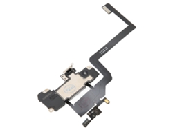 Cable Flexible Para Altavoz/auriculares Con Micrófono Para Teléfonos Móviles Ios 11 Con Sensor De Proximidad