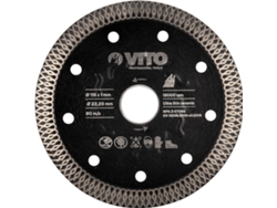 Disco VITO Corte Cerámica Ultra Fino