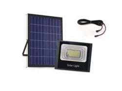 2026-lámpara Solar Led De Alta Potencia 25w Con Batería Integrada Automática Para Patio Y Exteriores