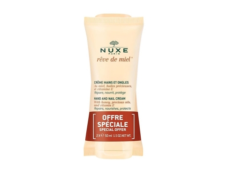 Crema de Manos NUXE Rêve de Miel Dúo