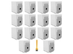Paquete de 14 bolsas de aspiradora compatibles con Irobot Roomba i7, i8, i3, i4, i6, J7, S9 Plus y i3.