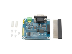 Placa De Expansión Sp Control Interface Módulo Rs485 Rs232 Aislado Para Rpi